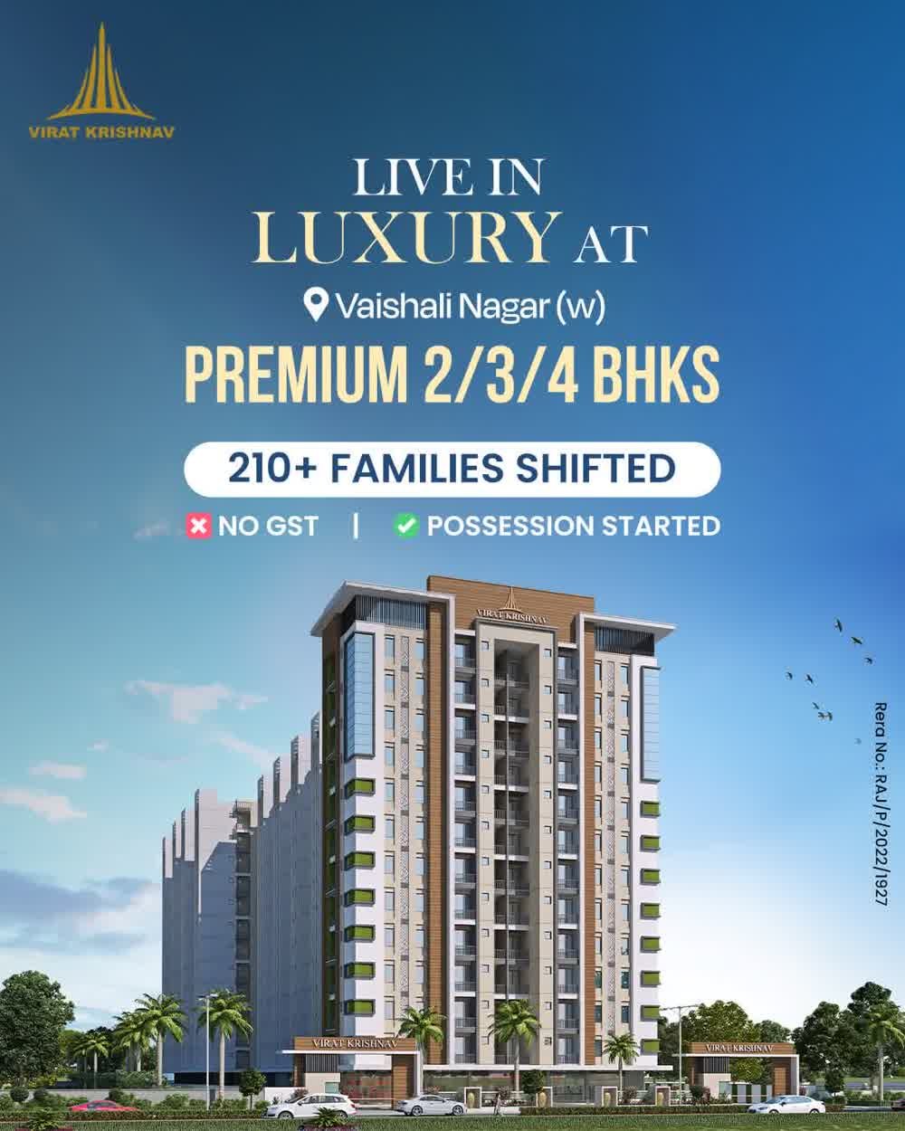 CREDAI Virat Group Award