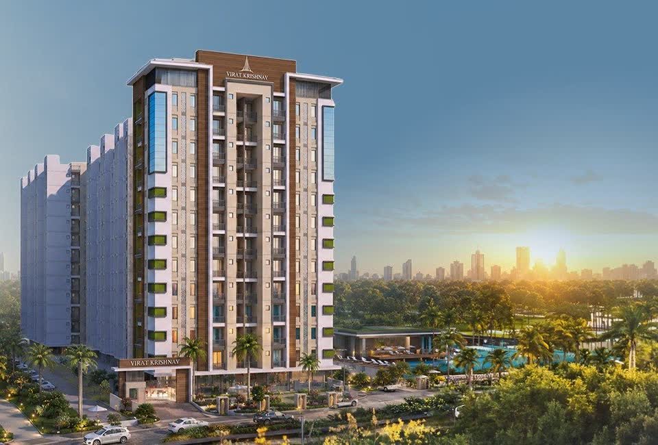 Virat Krishnav tower, Vaishali Nagar (W), Jaipur