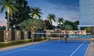 Play Ground in Apartments