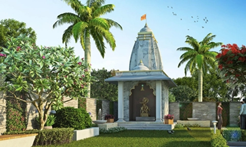 temple