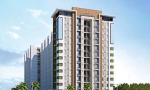 Flats in Jiapur