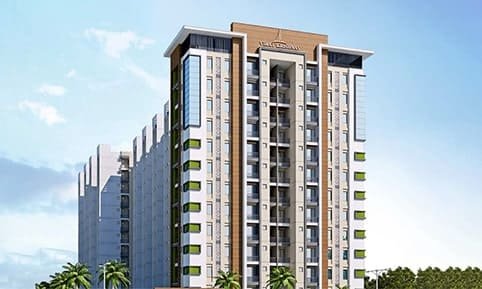 Flats in Jiapur