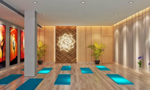 Yoga Room