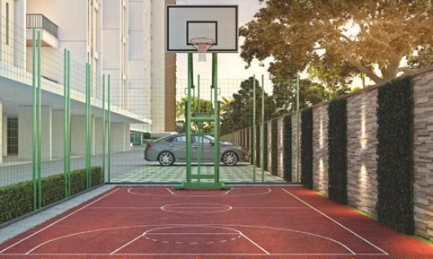 Parking Area in Virat Group