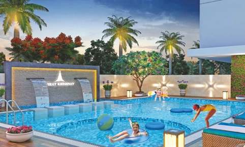 swimming pool