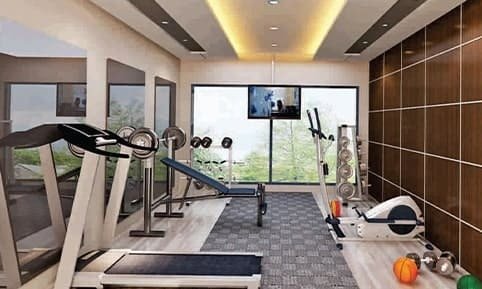 Gym Area