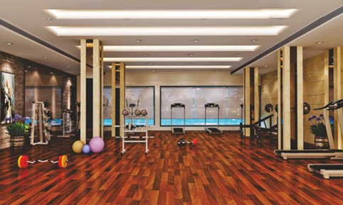 Exercise area