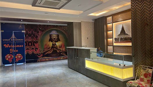 prayer room