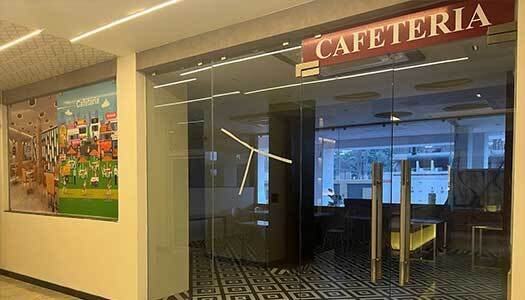 cafeteria