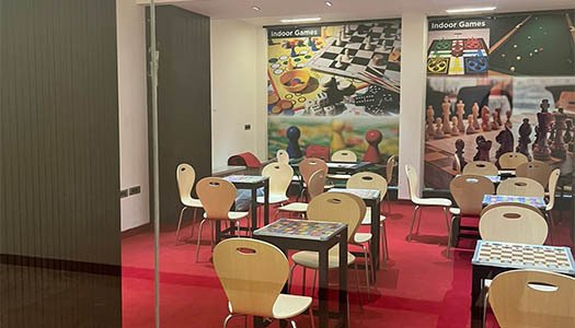 kid study room