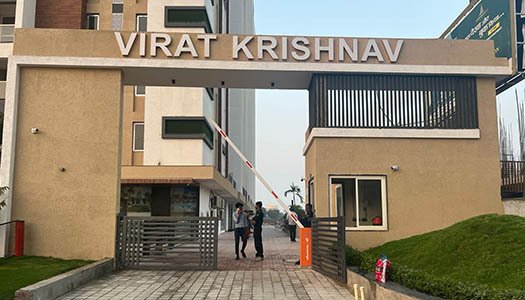 virat krishnav