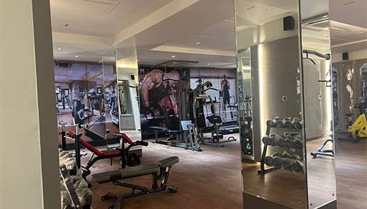 gym