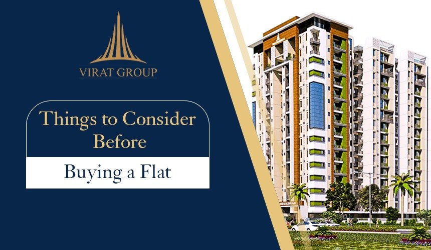 Read more about the article 10 Things That You Must Consider Before Purchasing a Flat