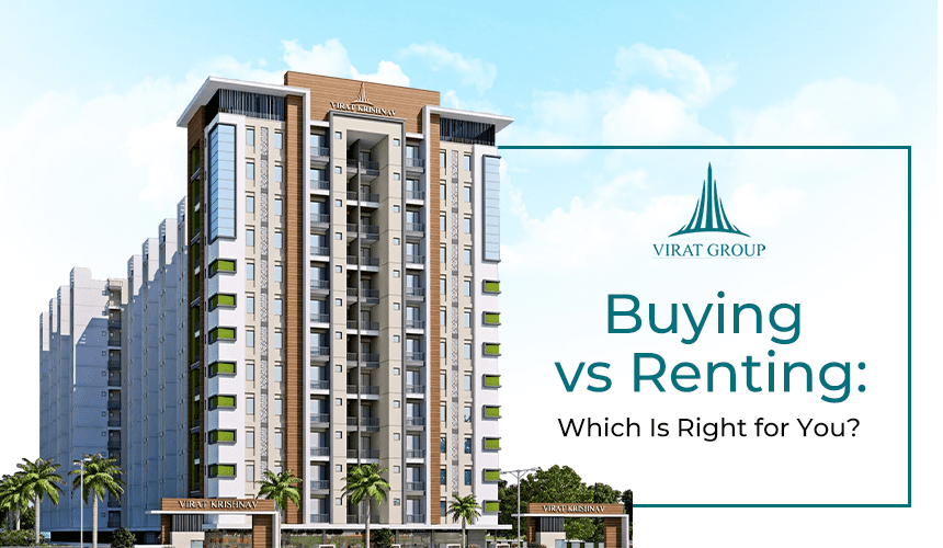 Read more about the article Pros and Cons of Buying vs Renting: Which Is Right for You?
