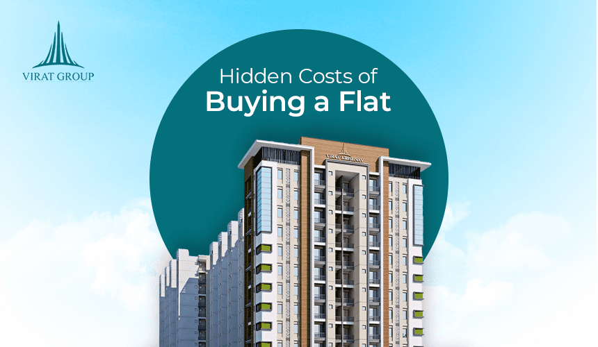 Read more about the article Hidden Costs of Buying a Flat: What Nobody Tells You