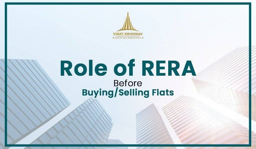 Read more about the article Role of RERA in Buying or Selling Flats in India