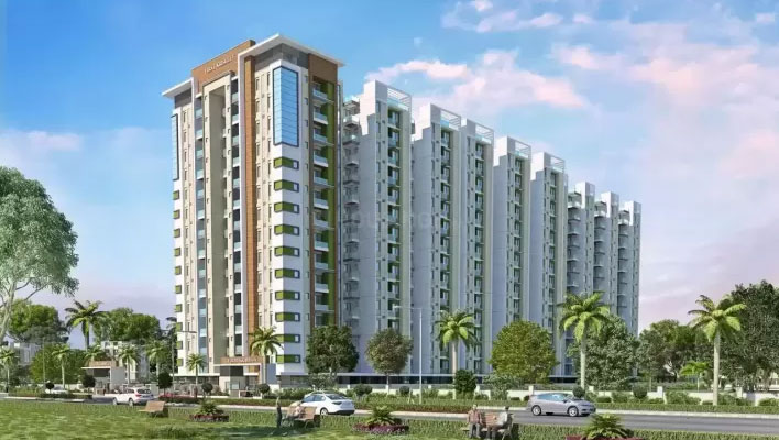 Elderly Living in Jaipur Krishnav Flats Best Luxury Apartments in Vaishali Nagar Jaipur