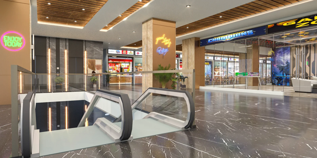 Upcoming Business Zones in Jaipur malls