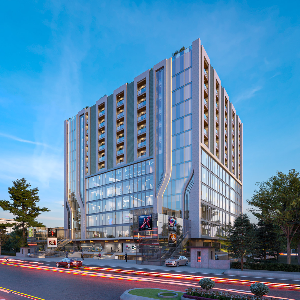 Purchase Shop in Jagatpura Jaipur at NRI Avenue